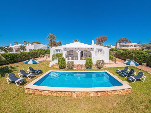 Villa BiniRe by 3VILLAS - Menorca