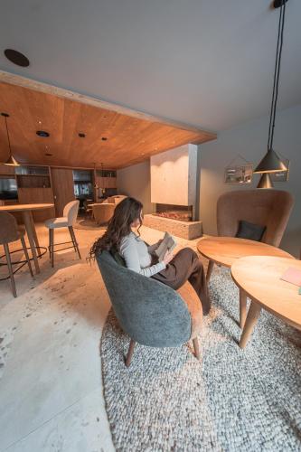 Létesítmények, Zin Park alpine suites and SPA in Szent Candido