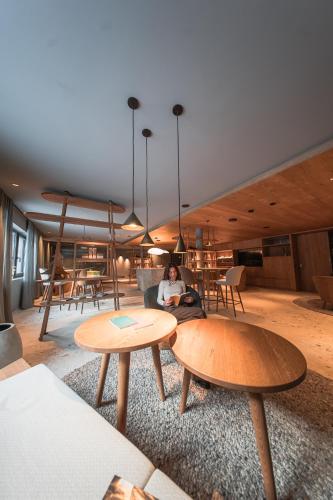 Létesítmények, Zin Park alpine suites and SPA in Szent Candido