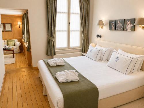 Hotel Le Dixseptième, Bruksela (zdjęcie 7)