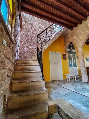 Boutique Hotel Beit el Nessim in Mina