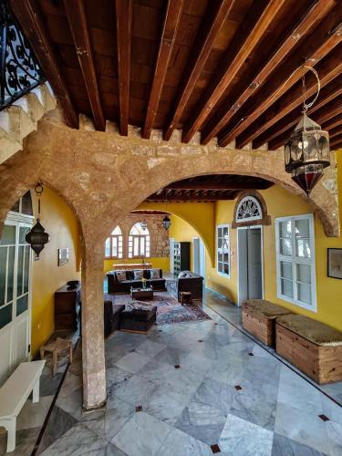 Boutique Hotel Beit el Nessim in Mina