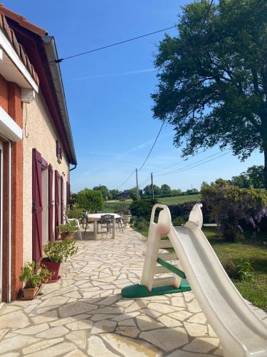 Chez Ninon et Alain - 2 chambres