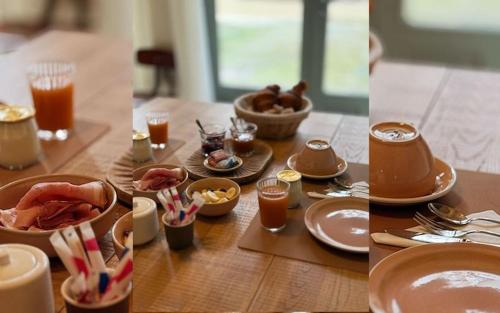 Ételek és italok, Casa Ostara in Condorcet