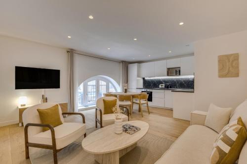 Pick A Flat's Apartement in Louvre-Rivoli - Rue de Rivoli