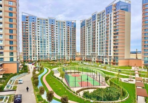 City Garden Nerimanov — other in City Garden Nerimanov Bina 17 Bina 17, mertebe 4, menzil 17, Baku Azerbaijan, AZ1000