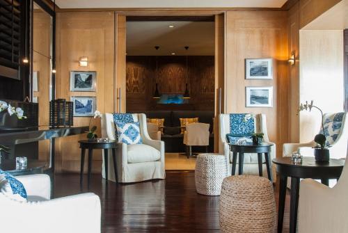 حانة/استراحة, Hotel Casa Higueras in فالباريزو