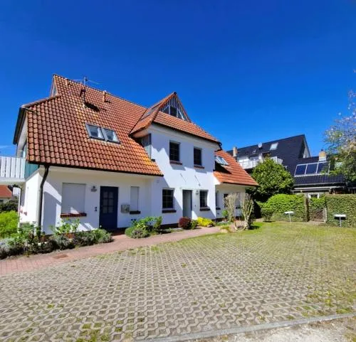 Friedenstr. "Haus Lux" in Zingst, Deutschland