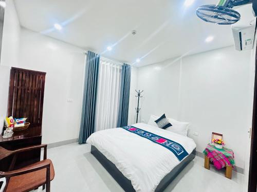 Moc Hung Homestay in Bac Ha (Lao Cai)