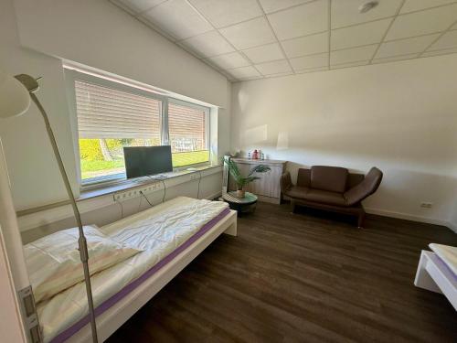 HörneNest Balje - Ferienwohnung zwischen Elbe & Oste (HorneNest Balje - Ferienwohnung zwischen Elbe & Oste) in Balje