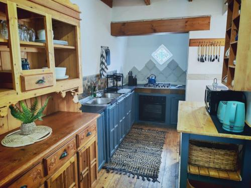 Konyha, Mienru House Self Catering Cottage in Stormsvlei