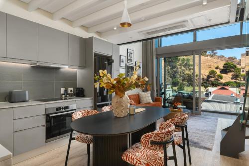 Modern Luxury Living with Lion's Head View - image 5