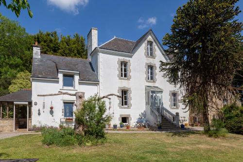 Kervégant Chambres D'hôtes chambre d'hôte Moëlan-sur-Mer