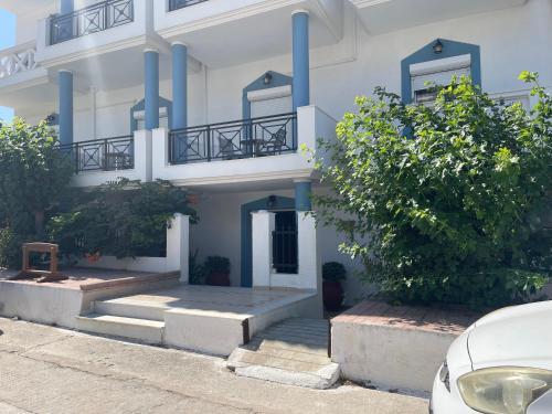 Plaka Apartments Hotel de charme Vrachonisída Alatzonísi