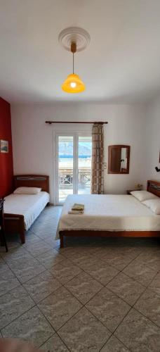 Plaka Apartments in Fourni (Fournoi)