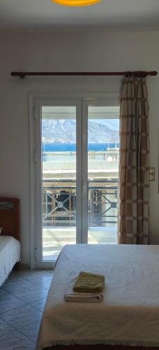 Plaka Apartments in Fourni (Fournoi)
