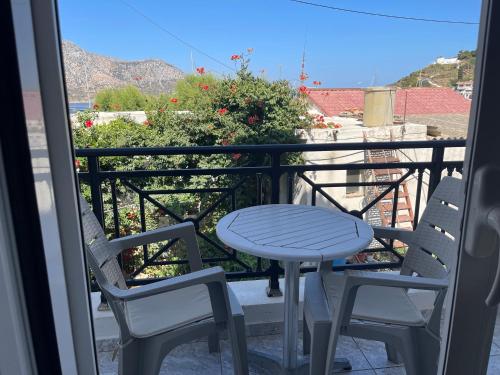 Plaka Apartments in Fourni (Fournoi)