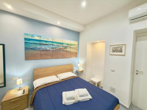 VICO 11 Gaeta - UN LETTO IDEALE