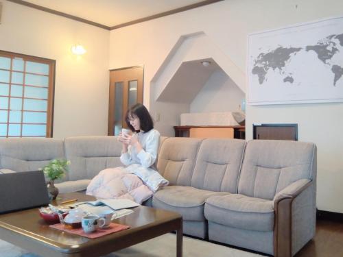 Guestroom, 民泊よこてこよ in Yuzawa-shi