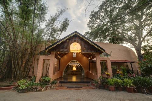 The Country Club Wildlife Resorts in Guruvegowdanhundi