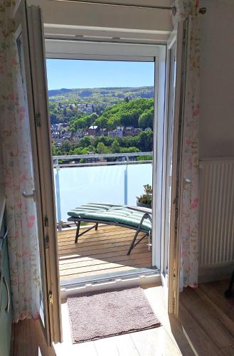 Apartment Schlossblick - Top location - Frauenberg