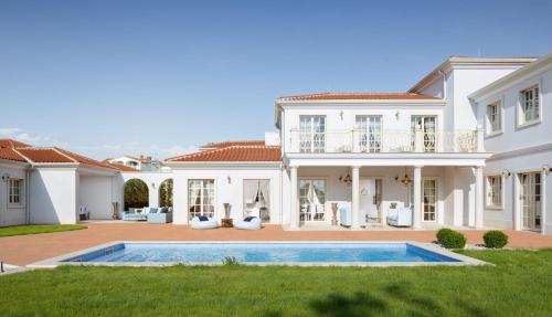 Villa Lea-Casa del Sole ZadarVillas – khách sạn tại Lanterna