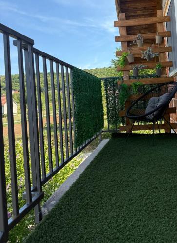 Studio apartman StelLar in Otavice