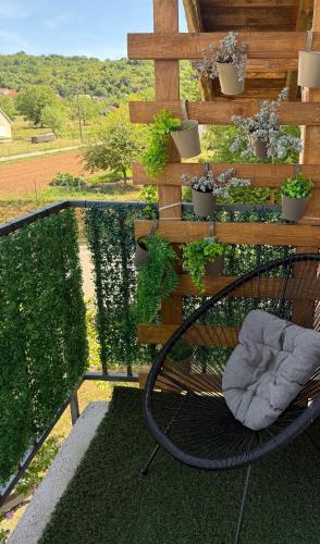 Studio apartman StelLar in Otavice