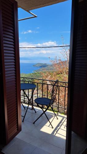 Serafima's house Lesvos gîte à louer Órmos Tsónia