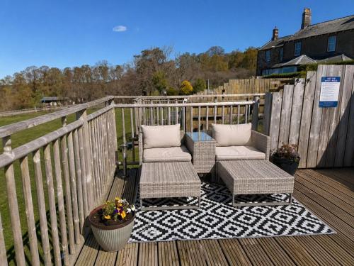 Viesnīcas āriene, Garth Cottage, Castle Carrock, family friendly with hot tub and views in Castle Carrock