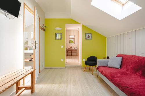 Maison d'hotes Les Cagouilles - Landrais