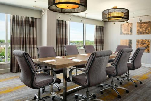 Durham Marriott City Center - image 42