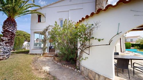 Villa Cabrera in Cap Roig