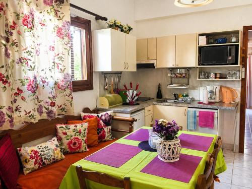 Garden House in Sfakia