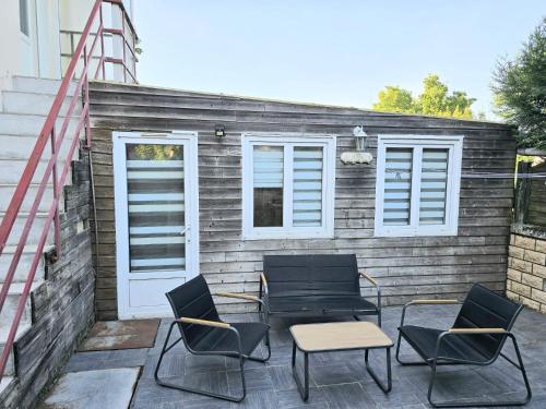 Iekārtas, L'Escale Brièronne - Confortable au cœur de la Brière (L'Escale Brieronne - Confortable au cœur de la Briere) in Saint-Joachim
