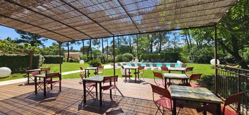 Seadmed, Les Sables d'Ocre & SPA in Roussillon