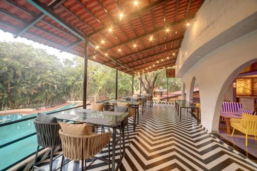 The Country Club Wildlife Resorts in Guruvegowdanhundi