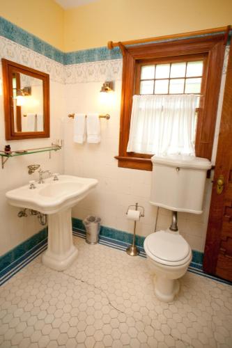 阵雨住宿加早餐旅馆