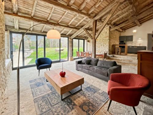 LE Gite des Collines gîte à louer Belaye