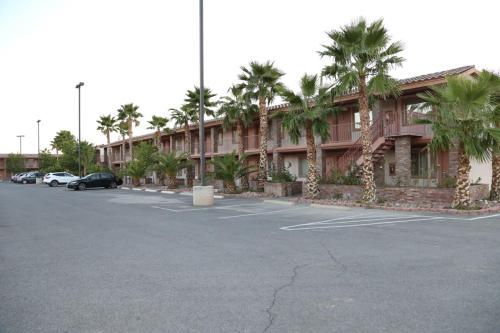 Death Valley Inn - 숙소 외관