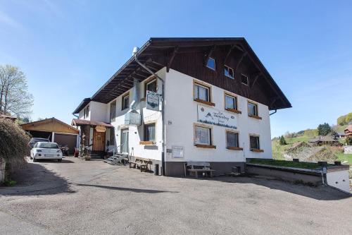 Haus Tannenberg in Todtnau, Deutschland