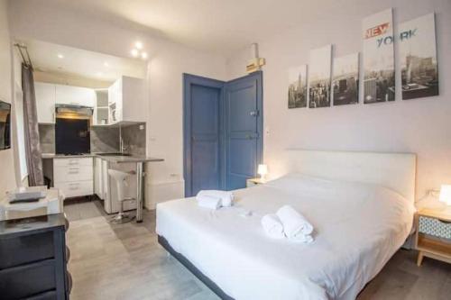 Appartement Le Notre Dame - City Center - Location saisonnière - Annecy