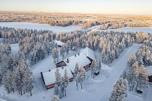 A környék, Wellevi Rooms by Aavalevi in Lappföld
