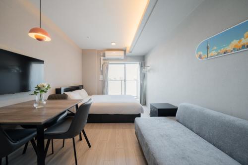 HOTEL LEGALIE Osaka Nipponbashi South in Namba