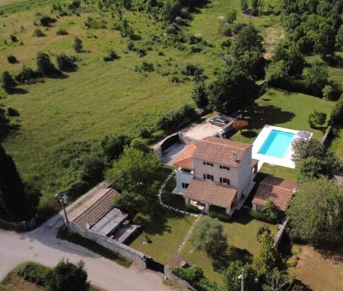 Villa Laurus by Istrian Country Houses – khách sạn tại Gradisce
