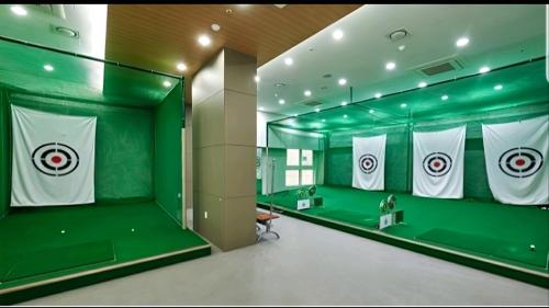 小型高爾夫球場