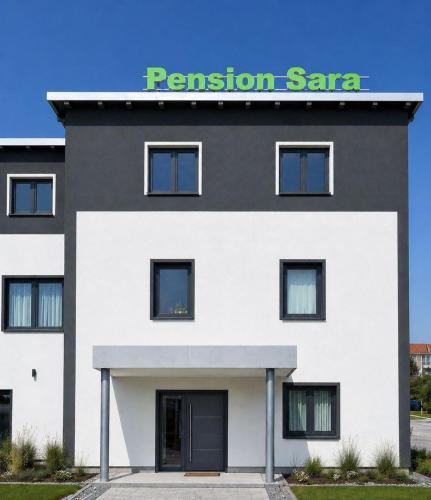 Pension Sara - Gommern