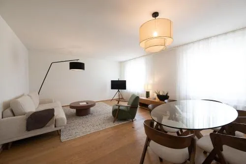 Stadtloft Suites Zürich- Oerlikon in Zürich, Schweiz