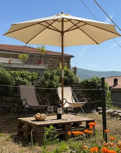 Agriturismo Tenuta della Prea - la Cascina in Lucinasco