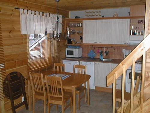 Rinnetahko in Nilsiä